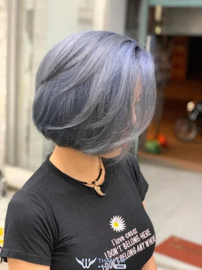 Salon tóc ở huyện Bình Chánh - Hiếu Nguyễn