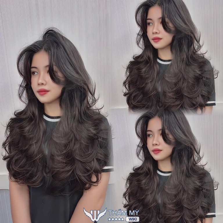 Salon tóc đẹp tại Bình Chánh - Hoàng Hà