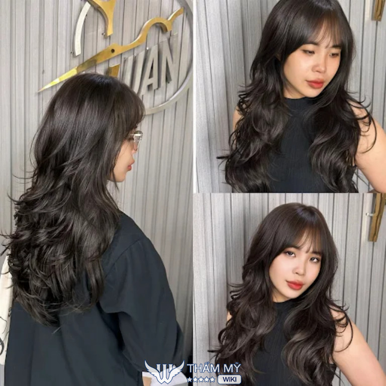 Salon tóc ở Bình Chánh - Hair Salon Tuấn Nguyễn