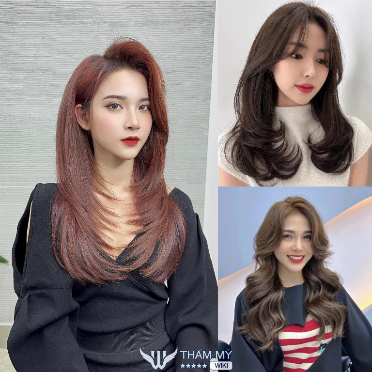 Salon tóc Bắc Trần Tiến ở Củ Chi