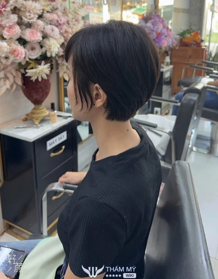 Salon tóc Củ Chi Quốc Seoul Hair Salon