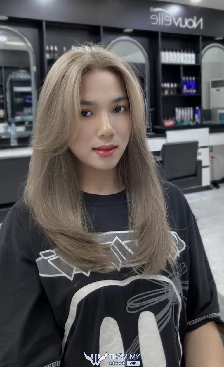 Salon tóc đẹp ở Hóc Môn Salon Hùng Đông Tinh