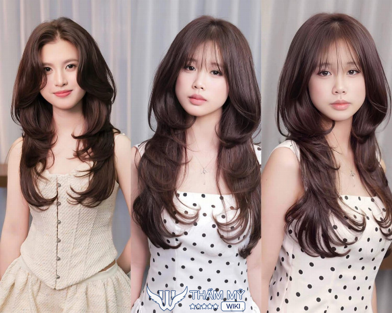 Salon cắt tóc đẹp ở Hóc Môn Loulee Hair salon