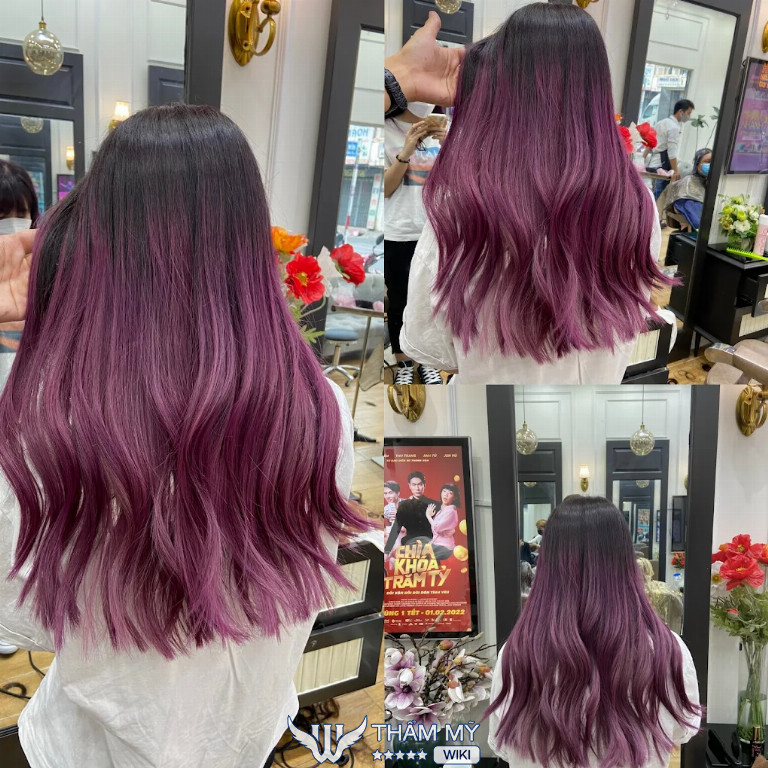 Salon tóc Hóc Môn Kamy Hair Salon