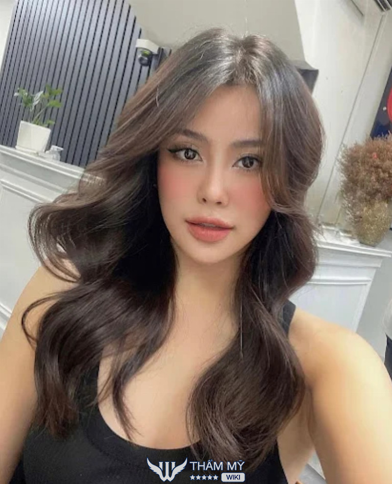 Salon tóc Phường Bàn Cờ Hair Salon Nancy