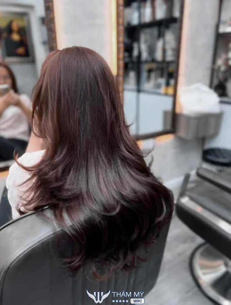 Salon làm tóc đẹp ở Phường Bàn Cờ Hair Salon Lyben Nguyen