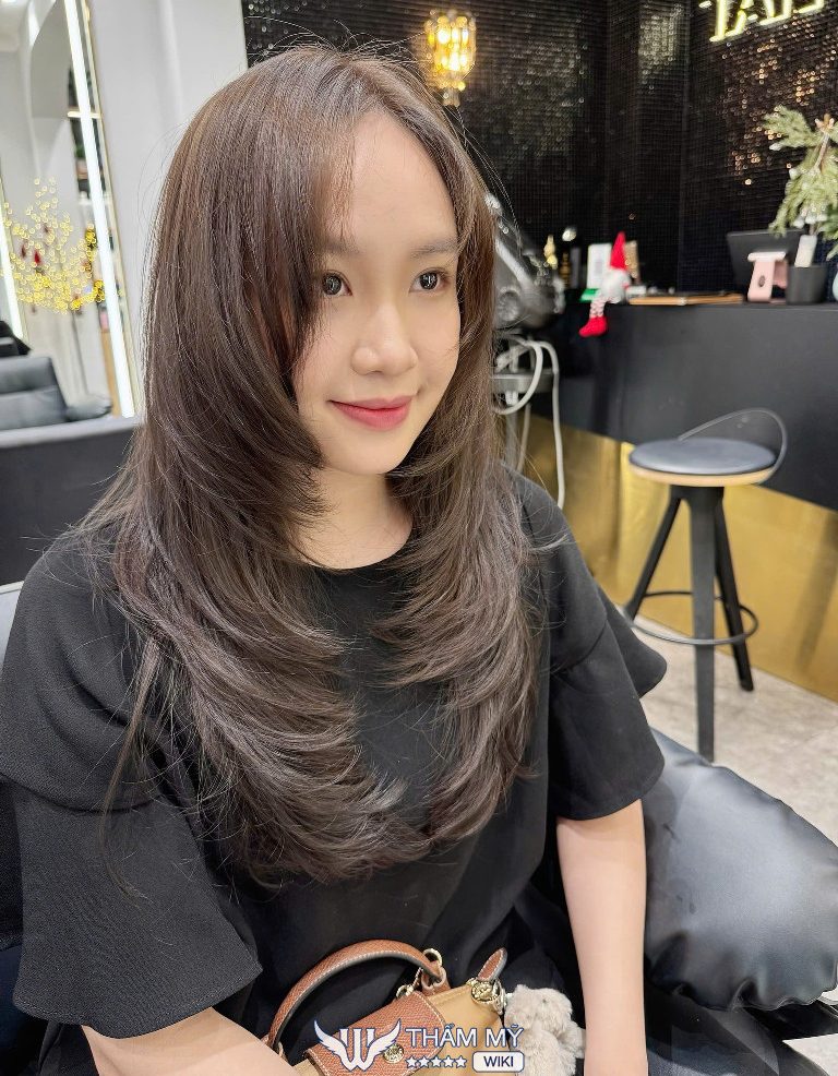 Salon cắt tóc đẹp ở Phường Bến Thành Beauty Salon Tân Thế Giới