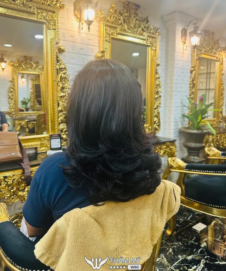 Salon tóc ở Phường Bến Thành Hải Hair Salon