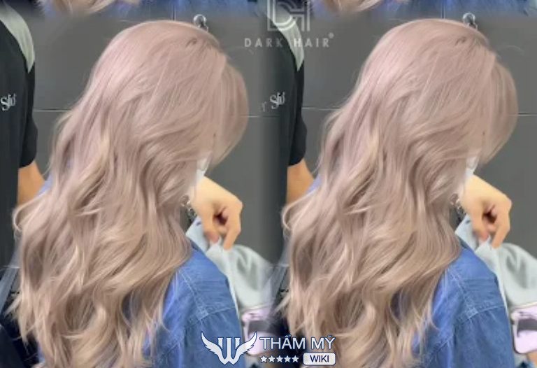 Salon tóc Phường Bến Thành - Dark Hair Studio