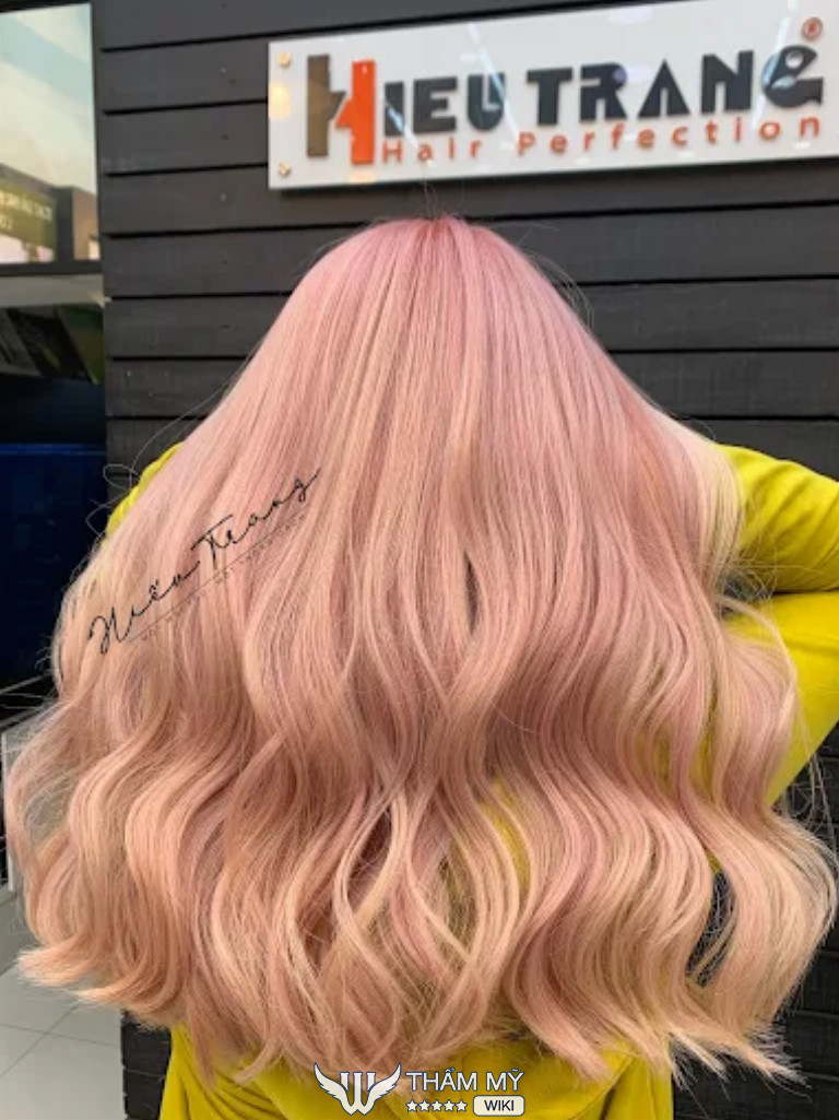 Salon tóc tại Phường Bến Thành Salon tóc Hiếu Trang