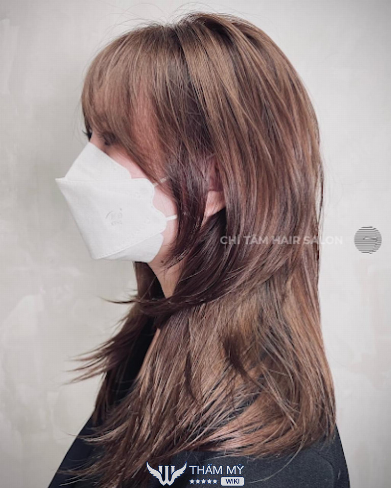 Salon tóc giá rẻ ở Phường Bến Thành Hair Salon Chí Tâm