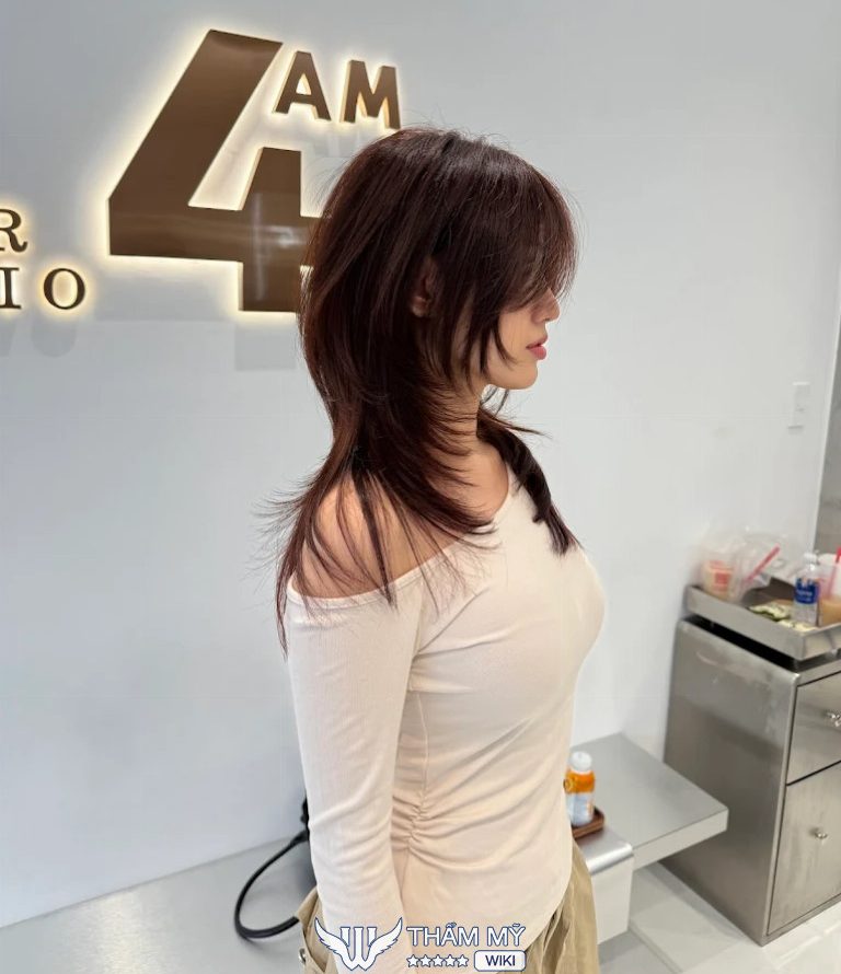 tiệm cắt tóc ở Phường Bến Thành 4AM Hair Studio