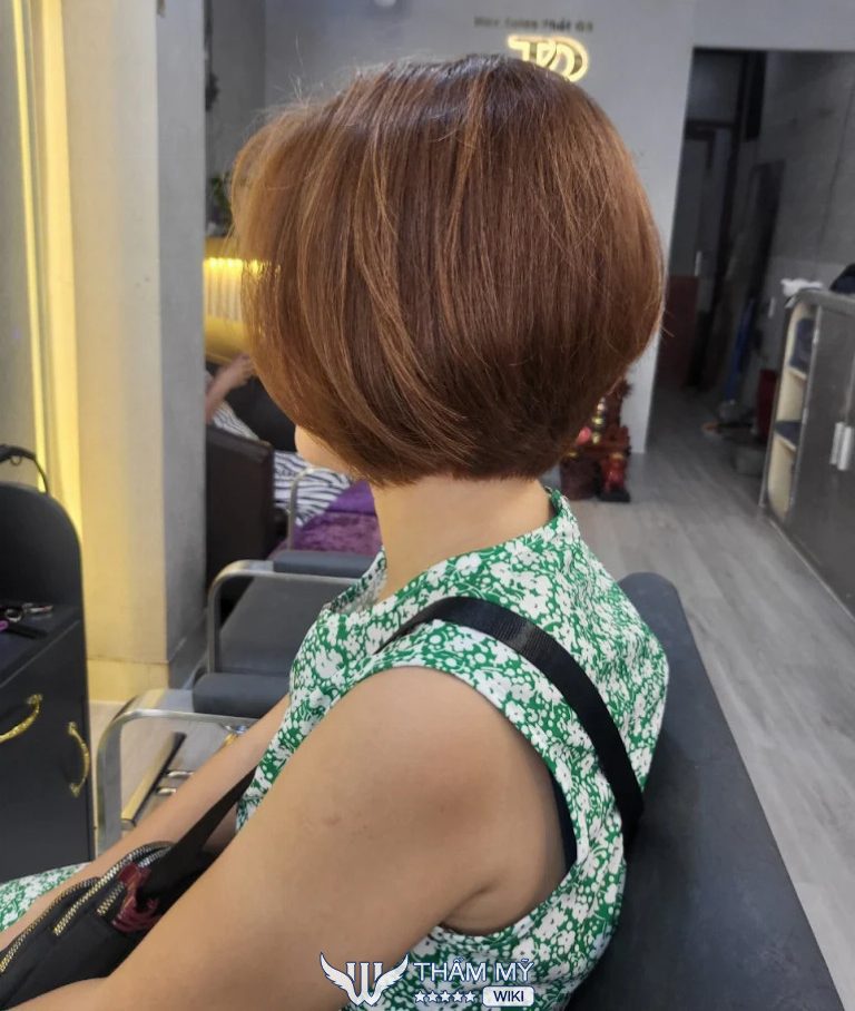  Salon tóc Phường Bình Đông