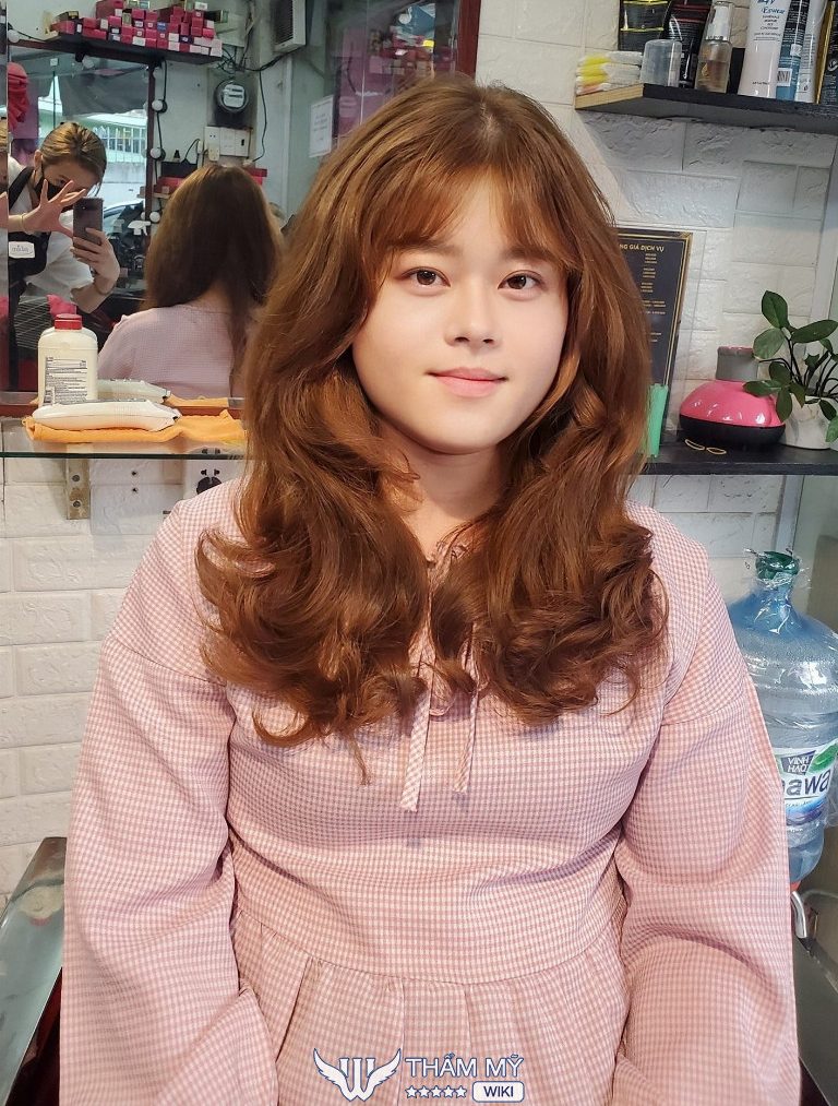 Salon tóc ở Phường Cầu Kiệu giá rẻ - Hair Salon Nhi Trần