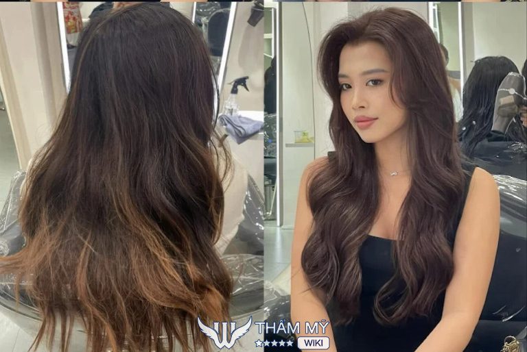 Salon tóc ở Phường Cầu Ông Lãnh Vuvu Hair House