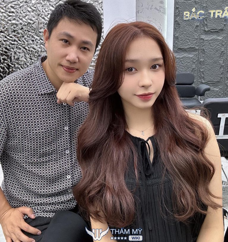 Salon tóc tại Phường Cầu Ông Lãnh Salon Bắc Trần Tiến