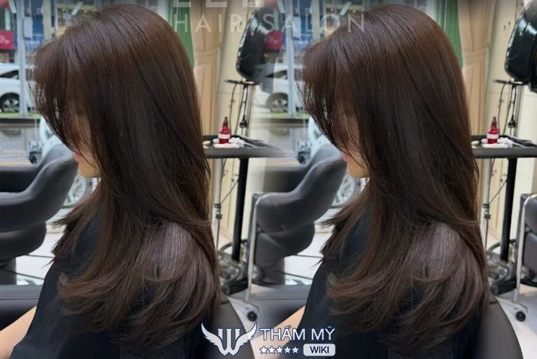 Salon tóc đẹp ở Phường Cầu Ông Lãnh Lee Hair Salon