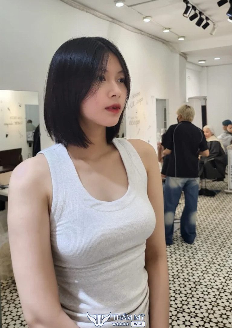 Salon làm tóc ở Phường Cầu Ông Lãnh Été Hair Salon