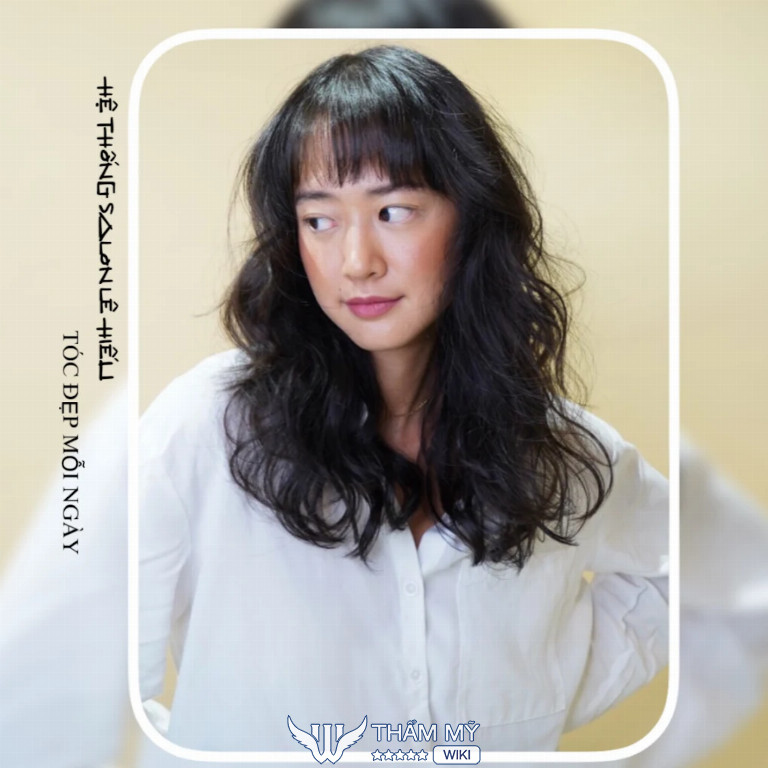 Salon tóc giá rẻ ở Phường Cầu Ông Lãnh Hair Salon Lê Hiếu