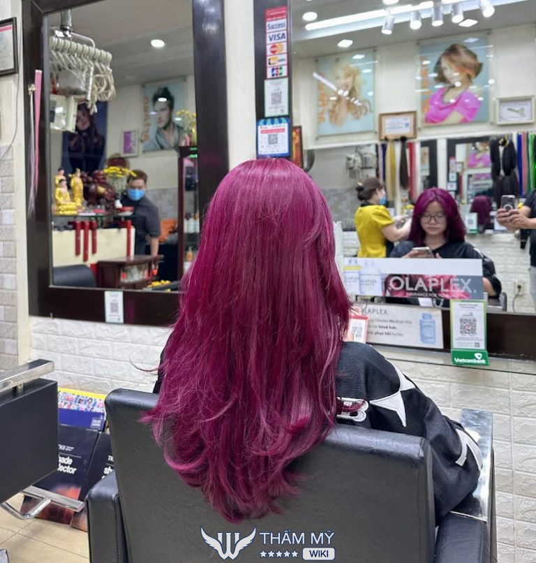 salon tóc đẹp ở Phường Chánh Hưng