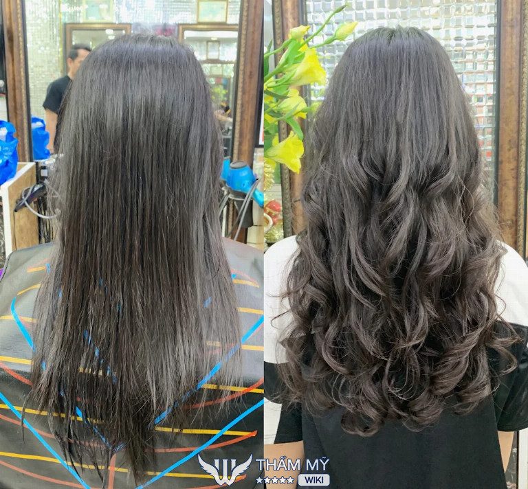 salon tóc ở Phường Chánh Hưng