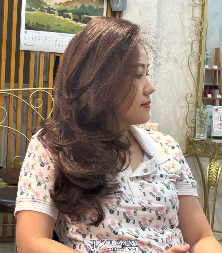 salon làm tóc ở Phường Chánh Hưng