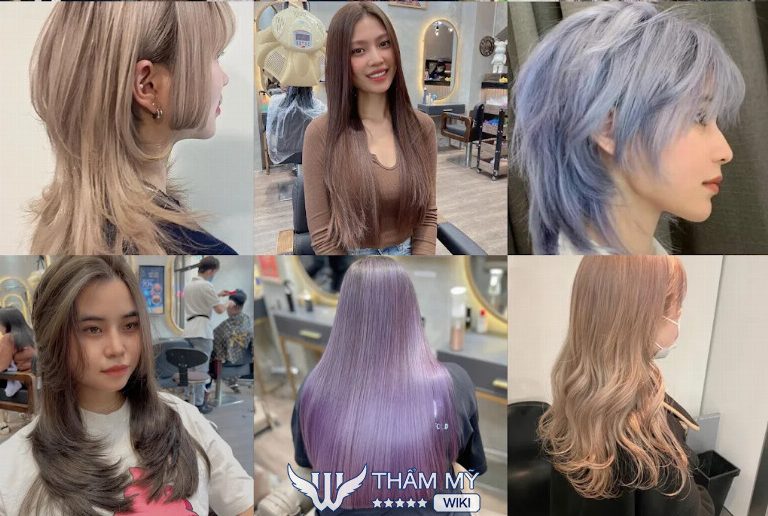 Salon làm tóc đẹp ở Phường Chợ Lớn - Wing Hair Beauty Salon