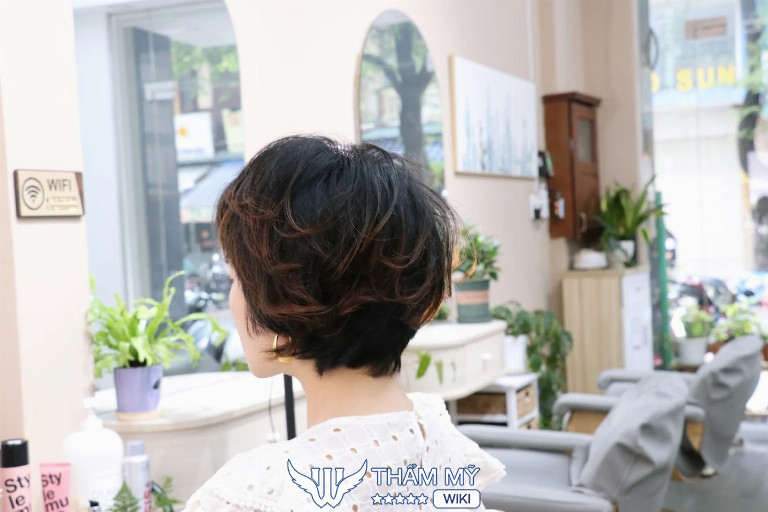 Salon tóc Phường Chợ Lớn - The Balance Salon & Spa