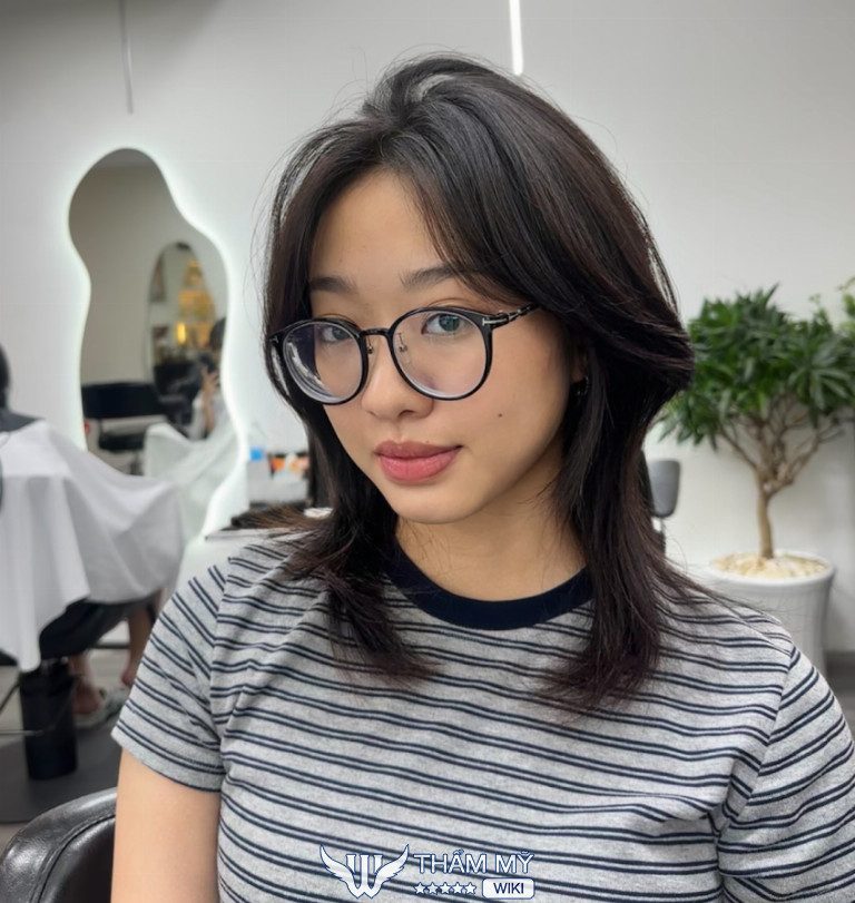 salon cắt tóc đẹp ở Phường Chợ Lớn - QT Hair Salon