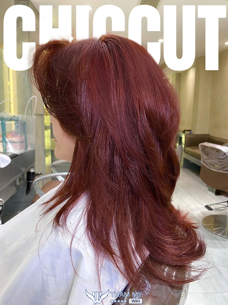 Salon tóc ở Phường Chợ Lớn giá rẻ - CHIC CUT
