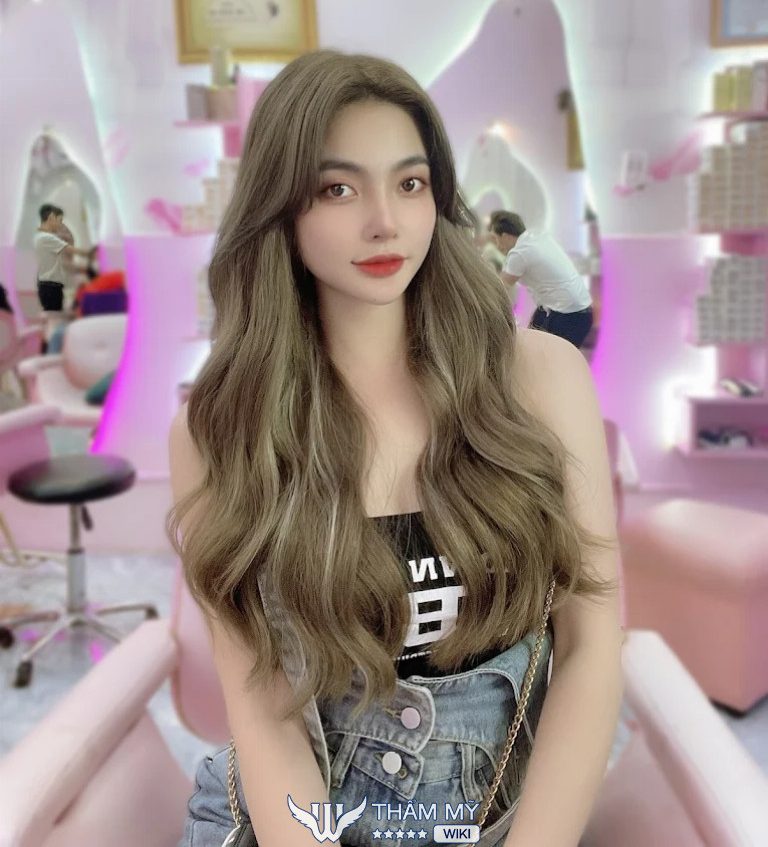 tiệm làm tóc ở Phường Chợ Lớn - Salon Tony An An