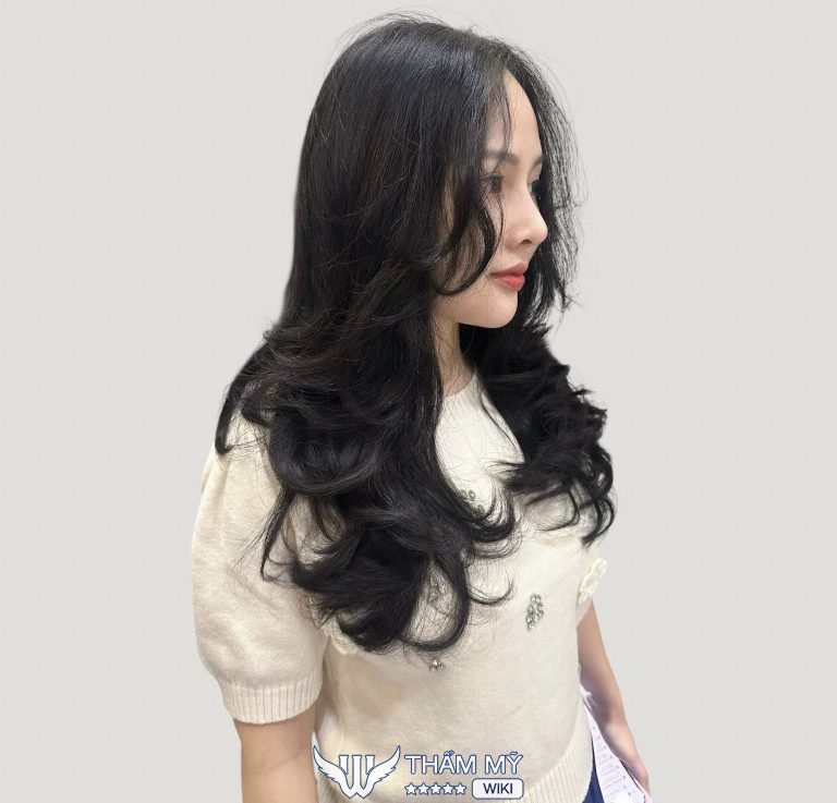 SIRME Hair Salon làm tóc ở Phường Chợ Lớn