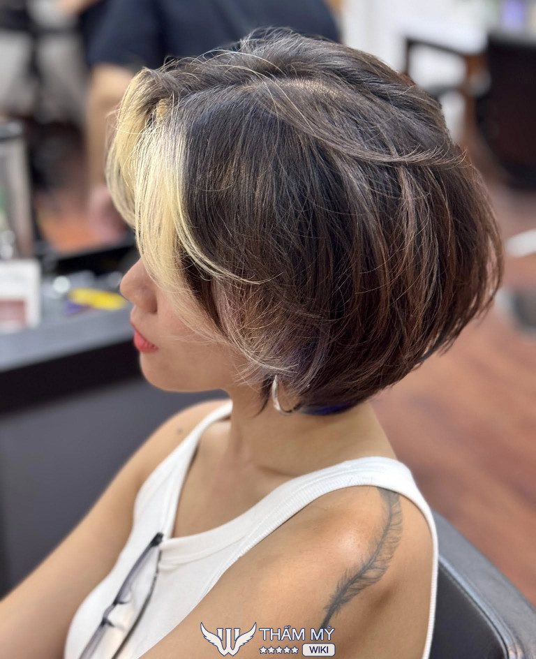 salon làm tóc tại Phường Chợ Lớn - Beauty Salon Kim Mai