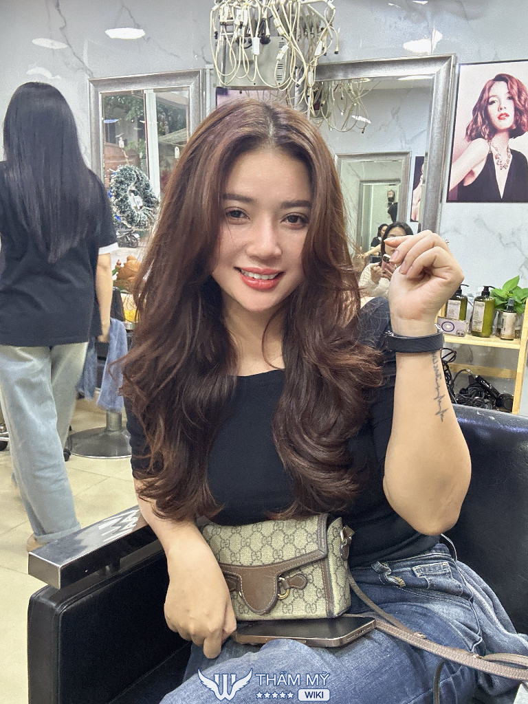  Salon tóc Phường Chợ Quán - Mây Beauty