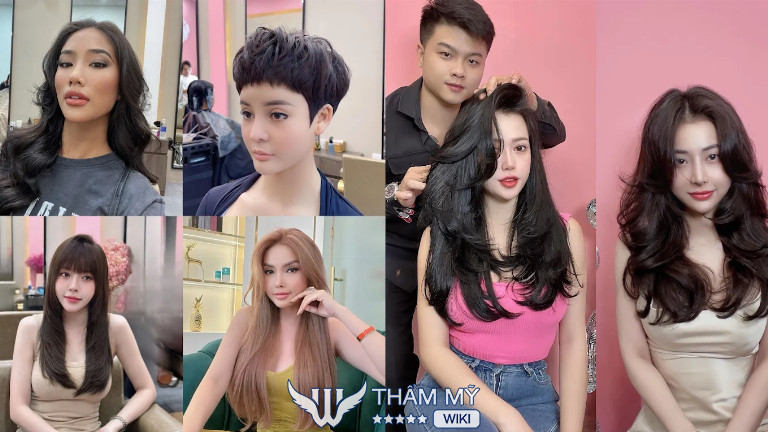  Salon tóc đẹp ở Phường Chợ Quán KHÔI HAIR Salon