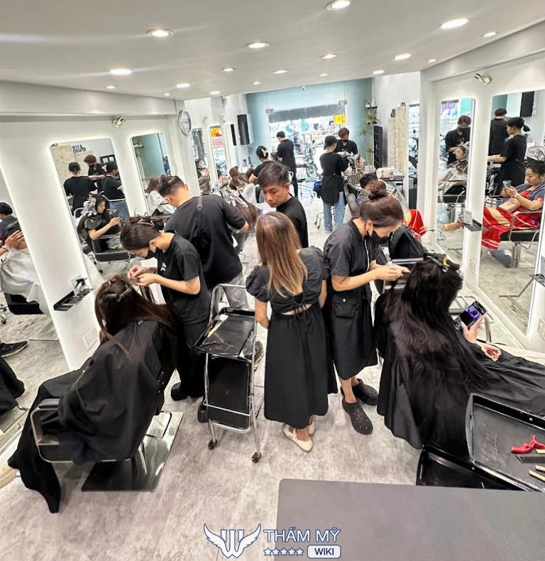  Salon làm tóc ở Phường Chợ Quán Alex Hair Studio