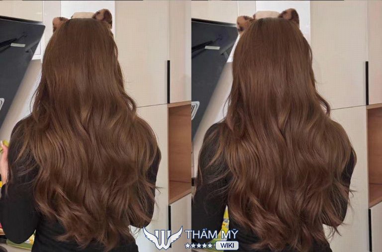 Salon tóc đẹp Phường Diên Hồng