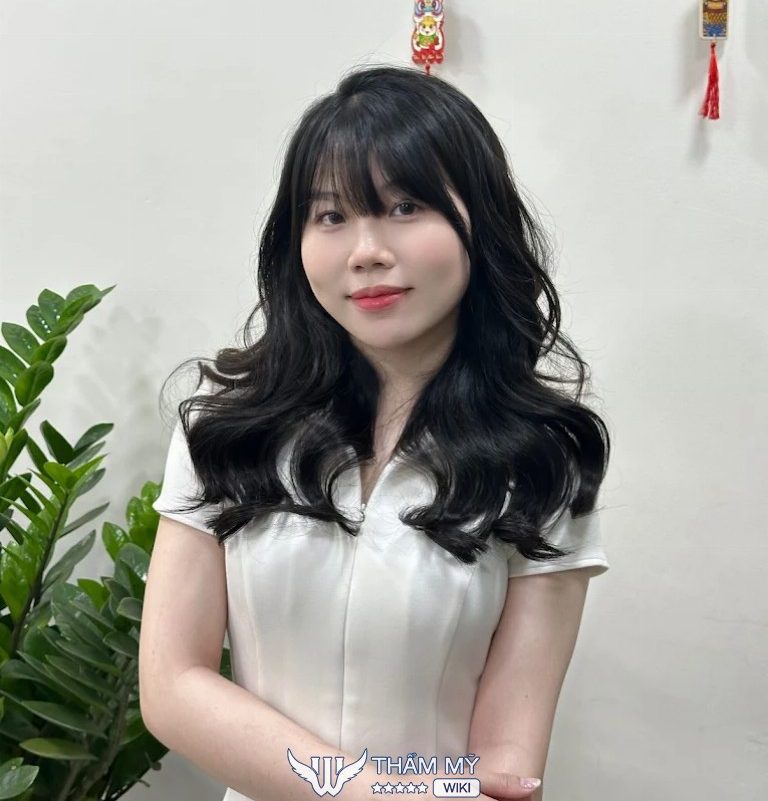 Khánh Hair Salon làm tóc ở Phường Diên Hồng