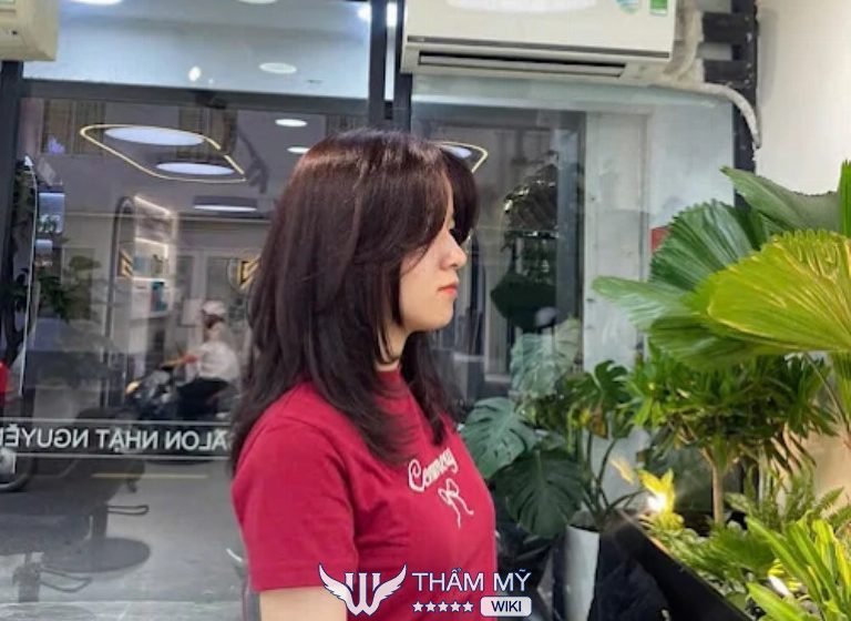 VIP Hair Salon Nhật Nguyễn