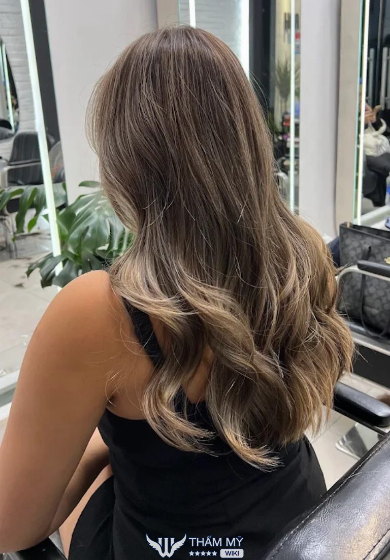 Salon làm tóc ở Phường Hòa Hưng - Anh Hair Salon