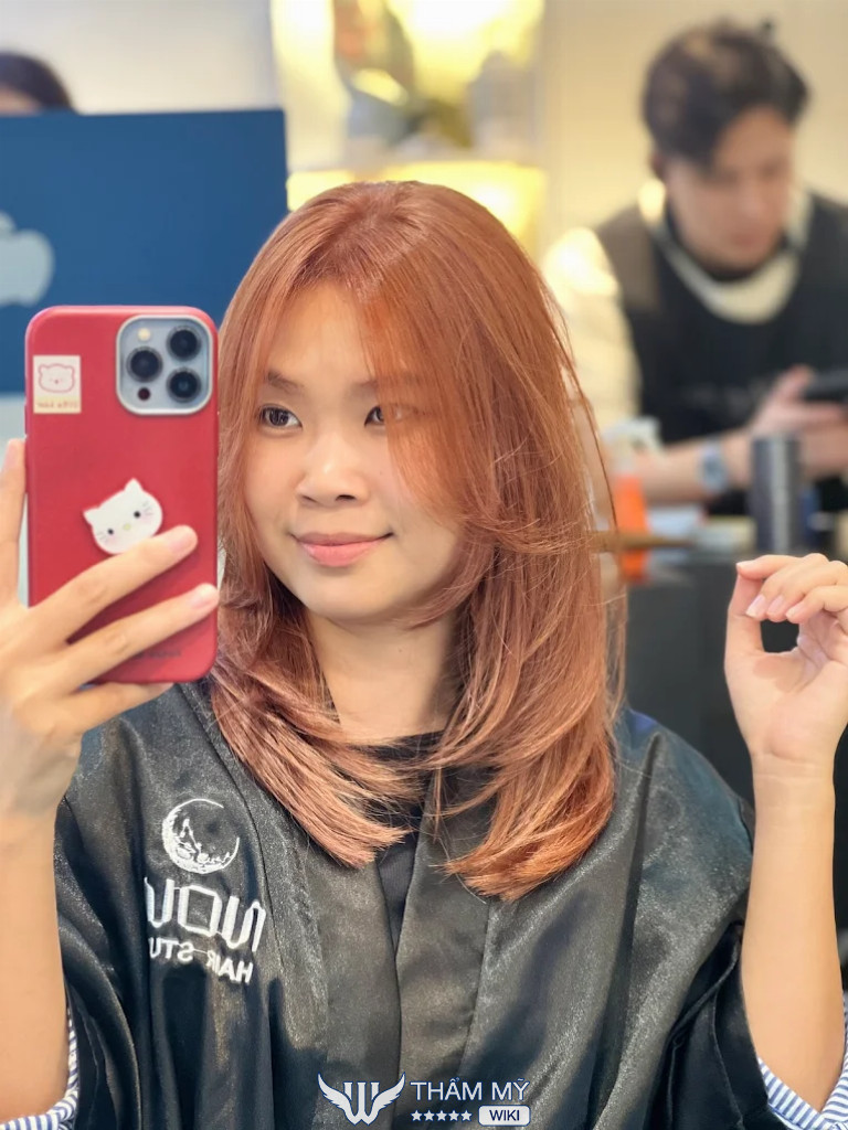 Salon tóc uy tín ở Phường Hòa Hưng - Now Hair Studio