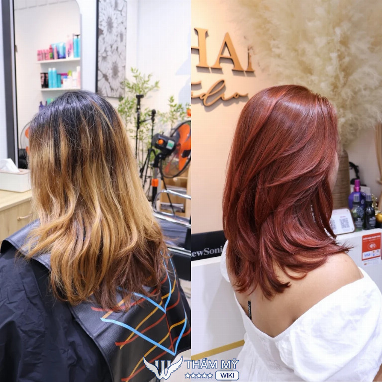 Salon tóc đẹp nhất ở Phường Hòa Hưng - Thai Pham Hair Studio