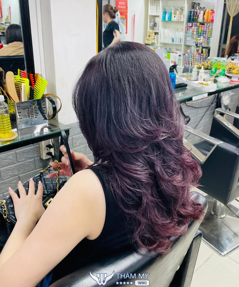 Salon làm tóc tại Phường Phú Định