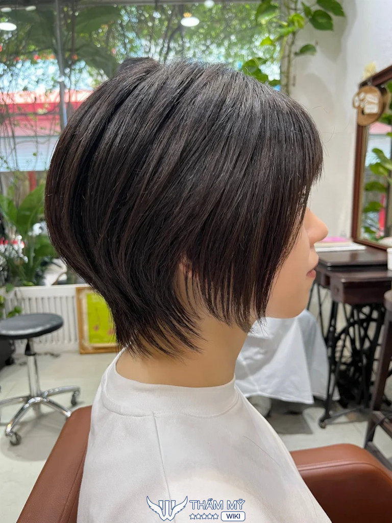 Salon tóc Phường Sài Gòn giá rẻ - Grow Tokyo HCMC