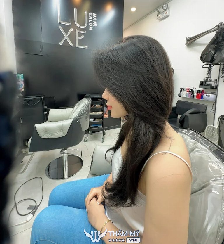 Salon làm tóc ở Phường Sài Gòn - LUXE Hair Salon