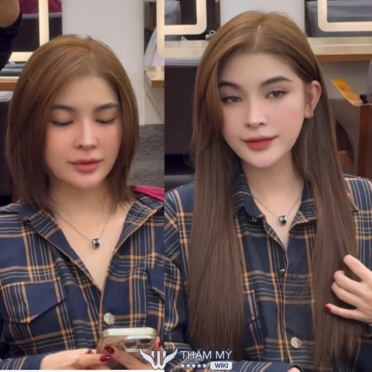 tiệm cắt tóc ở Phường Tân Định Top Hair Viet Nam