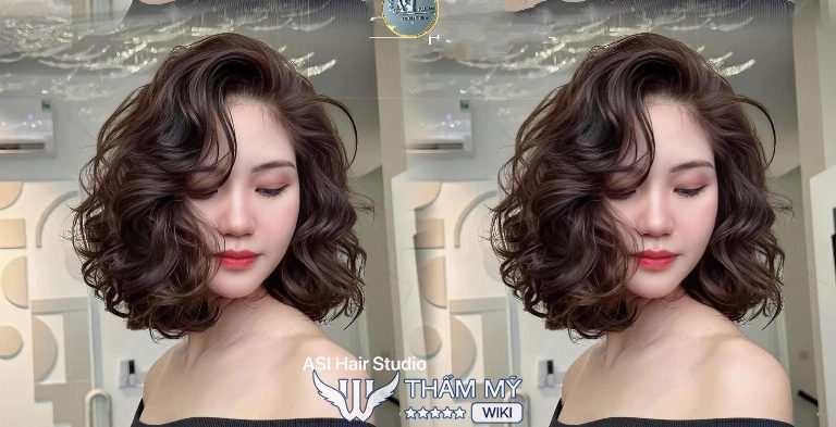 Salon tóc ở Phường Tân Định ASI Hair Studio
