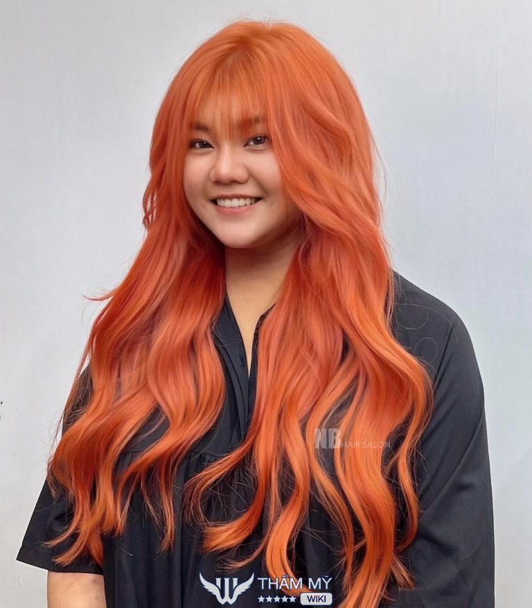 Salon tóc ở Phường Tân Thuận - NB Hair Salon