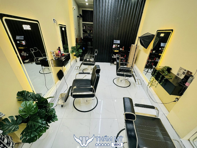 9Toc Hair Salon ở Phường Vườn Lài