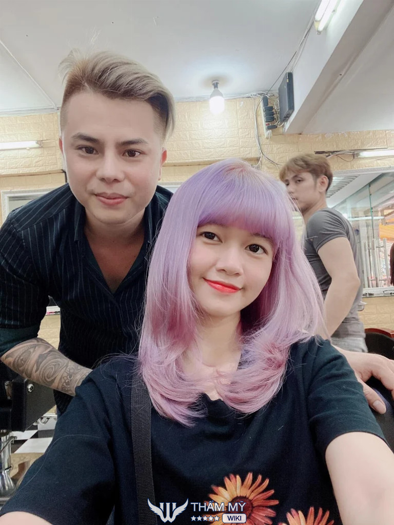  Salon tóc đẹp Phường Vườn Lài Thomas Salon